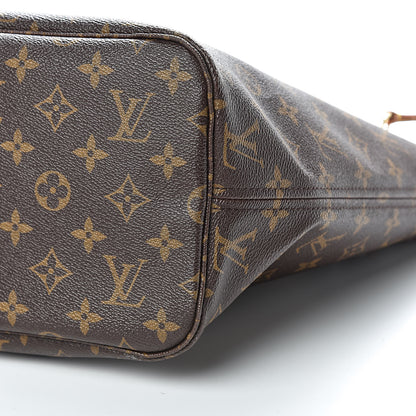 Louis Vuitton Monogram Neo Neverfull MM Cherry 10 of 15