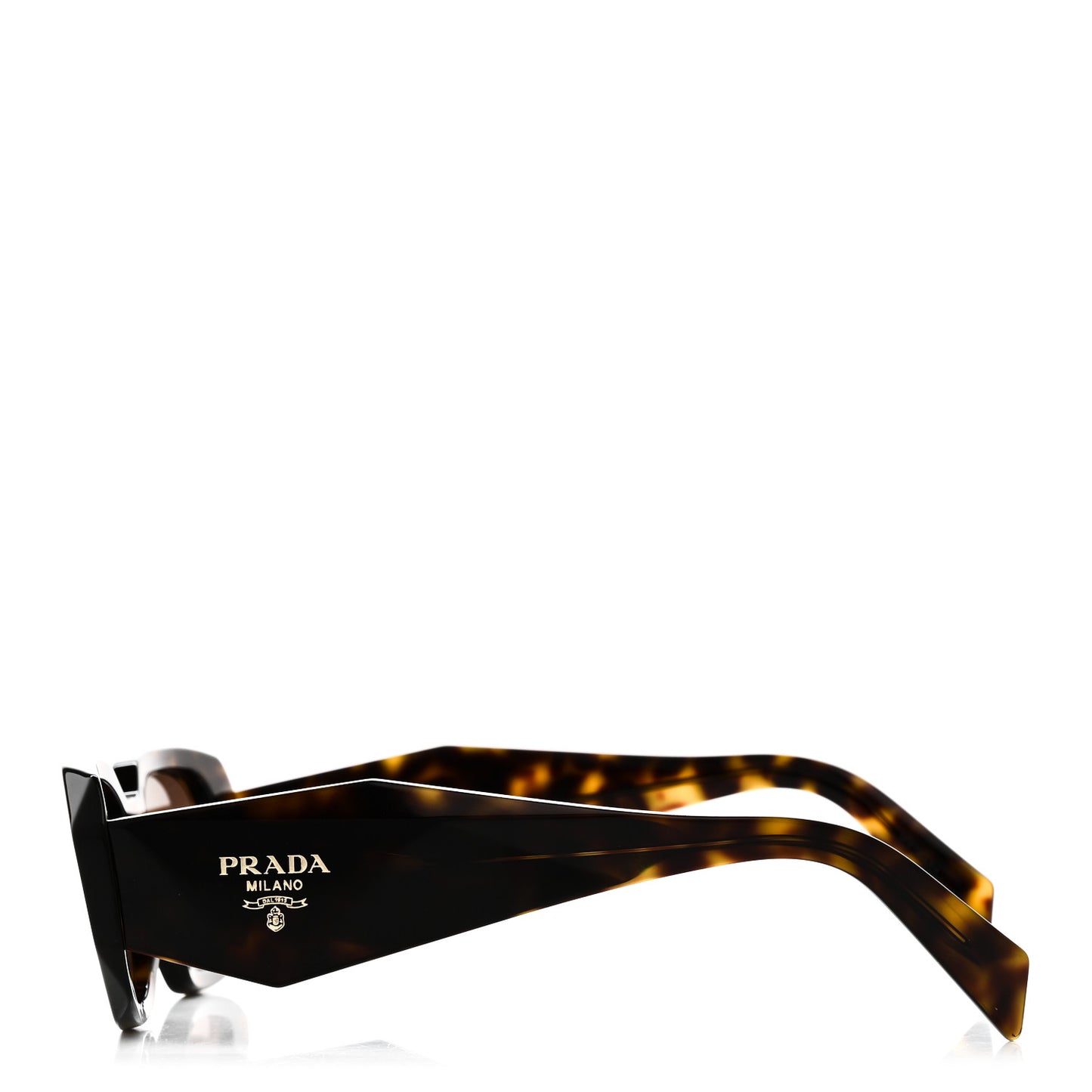 Acetate Symbole Sunglasses SPR 17W Havana