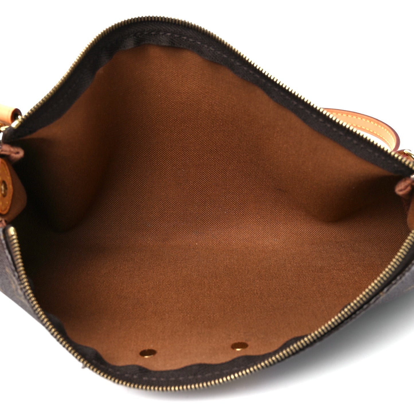 Monogram Eva Clutch