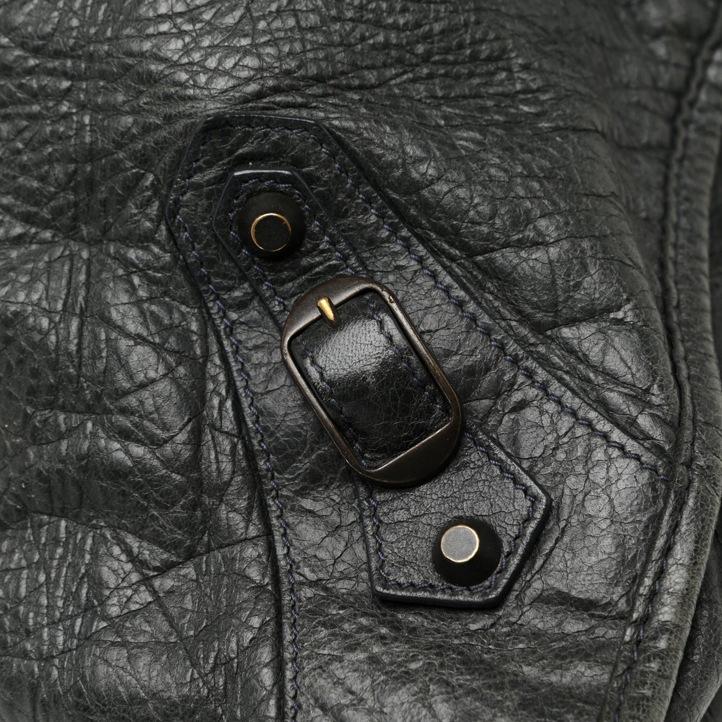Agneau Classic Hardware Work Anthracite