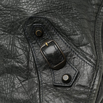 Balenciaga Agneau Classic Hardware Work Anthracite 25 of 25