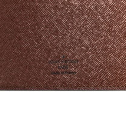 Louis Vuitton Monogram Desk Agenda Cover 6 of 9