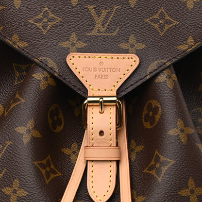 Louis Vuitton Monogram Montsouris NM Backpack 8 of 14