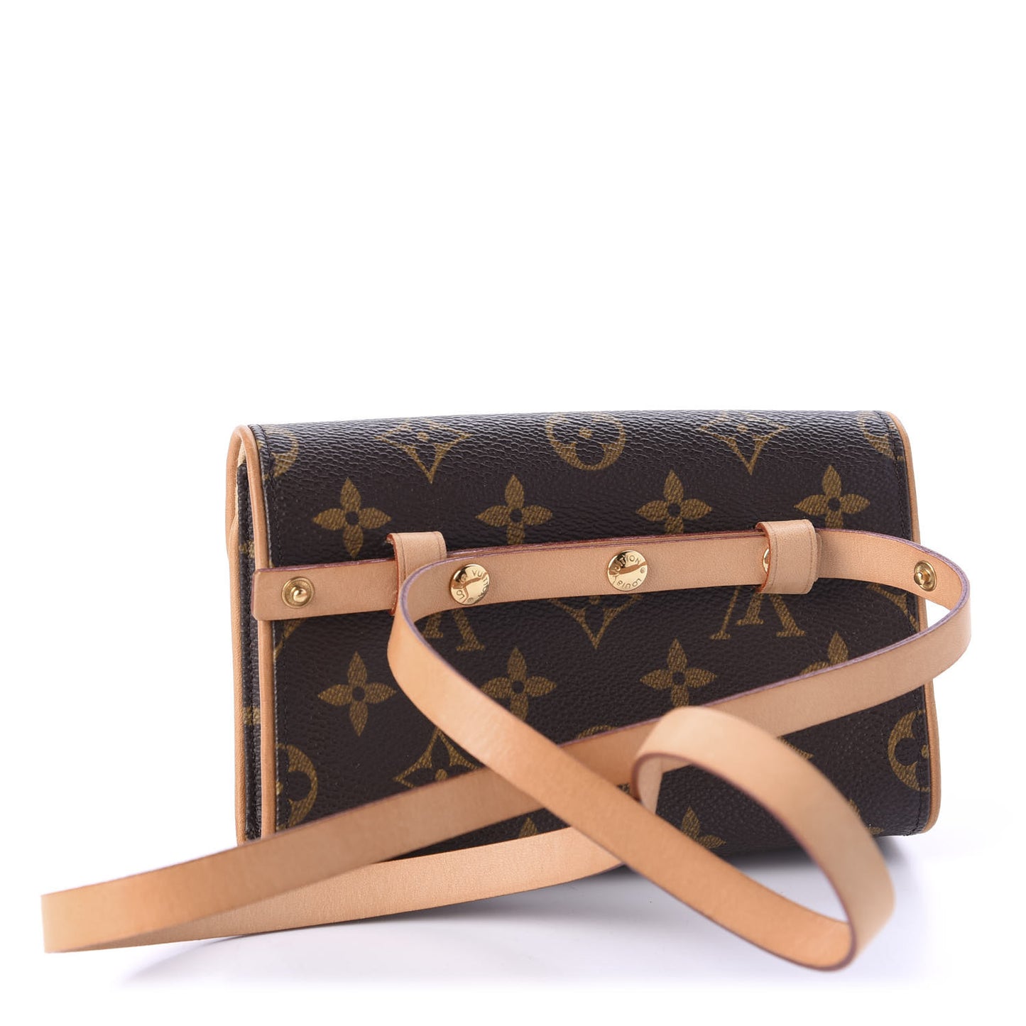 Monogram Pochette Florentine S