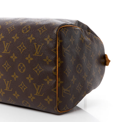 Louis Vuitton Monogram Speedy 30 11 of 16