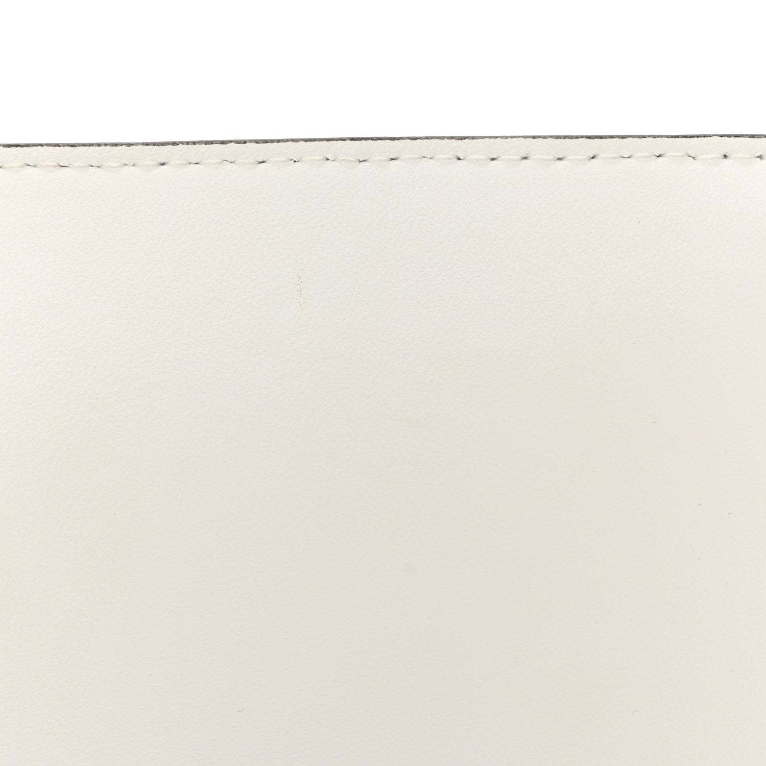 Versace Nappa Quilted Medusa Medium Chain Crossbody White 11 of 14