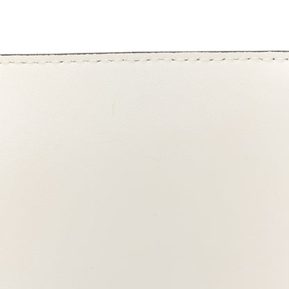 Versace Nappa Quilted Medusa Medium Chain Crossbody White 11 of 14