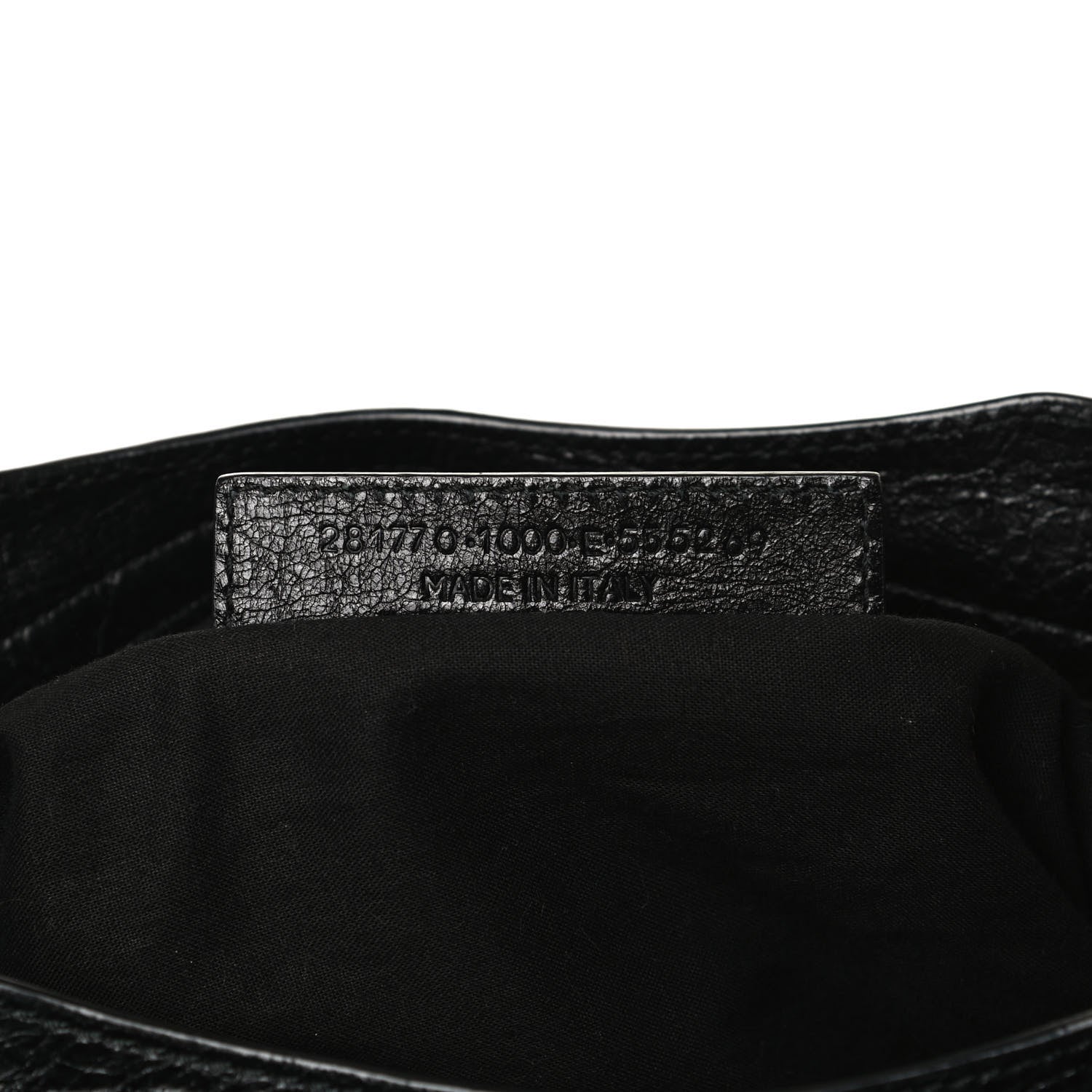 Balenciaga Agneau Giant 12 Gold Hardware City Black 6 of 13
