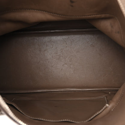 Hermes Taurillon Clemence Bolide 35 Etoupe 5 of 11