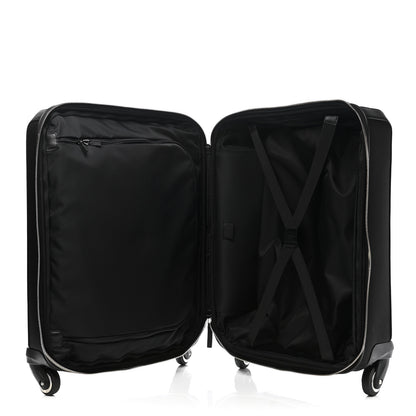 Gucci Techno Canvas Web Wheeled Carry-On Black 4 of 12