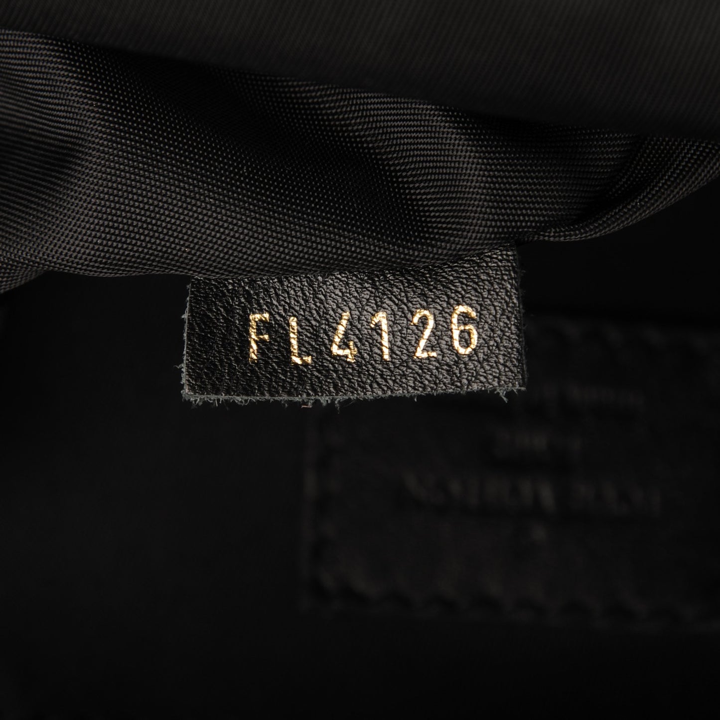 Reverse Monogram Palm Springs Backpack Mini