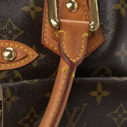 Louis Vuitton Monogram Manhattan GM 17 of 20