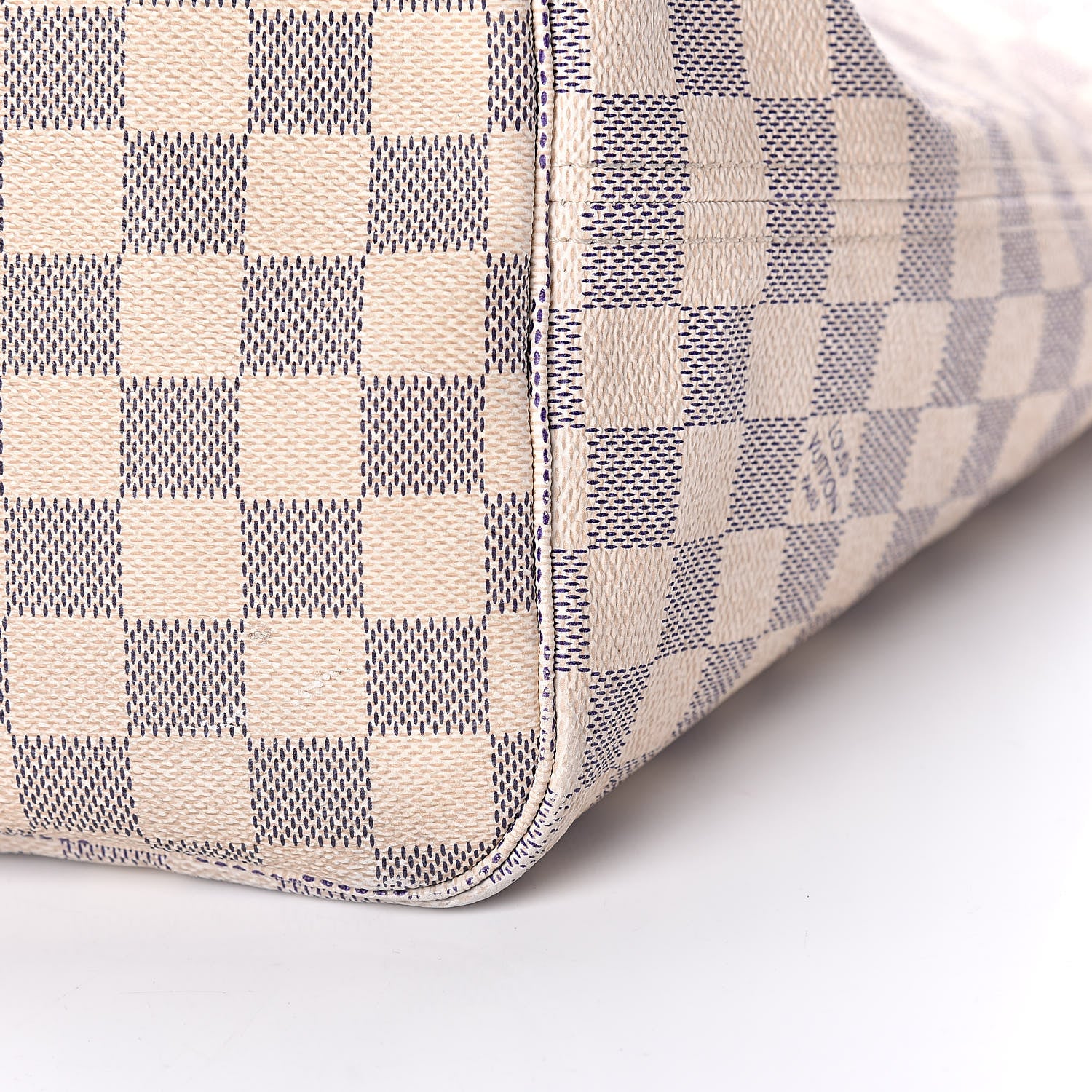 Louis Vuitton Damier Azur Neverfull GM 25 of 25