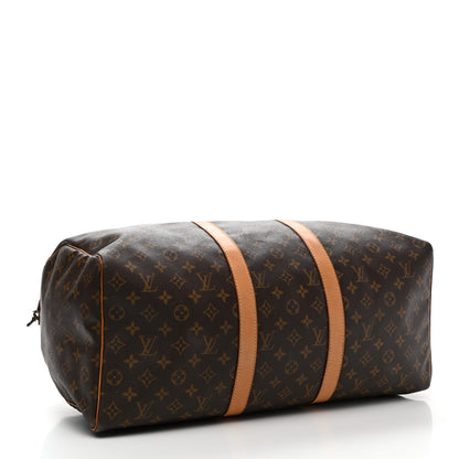 Louis Vuitton Monogram Keepall 50 4 of 17
