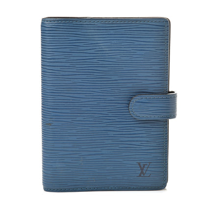 Louis Vuitton Epi Small Ring Agenda Cover Toledo 1 of 14