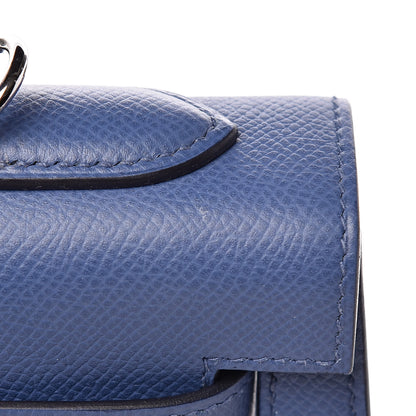 Hermes Epsom Kelly Sellier 32 Bleu Brighton 39 of 43