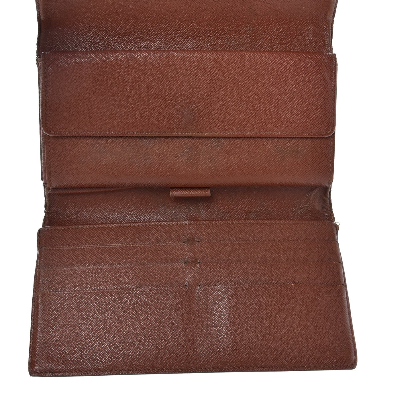 Monogram Porte Tresor International Wallet