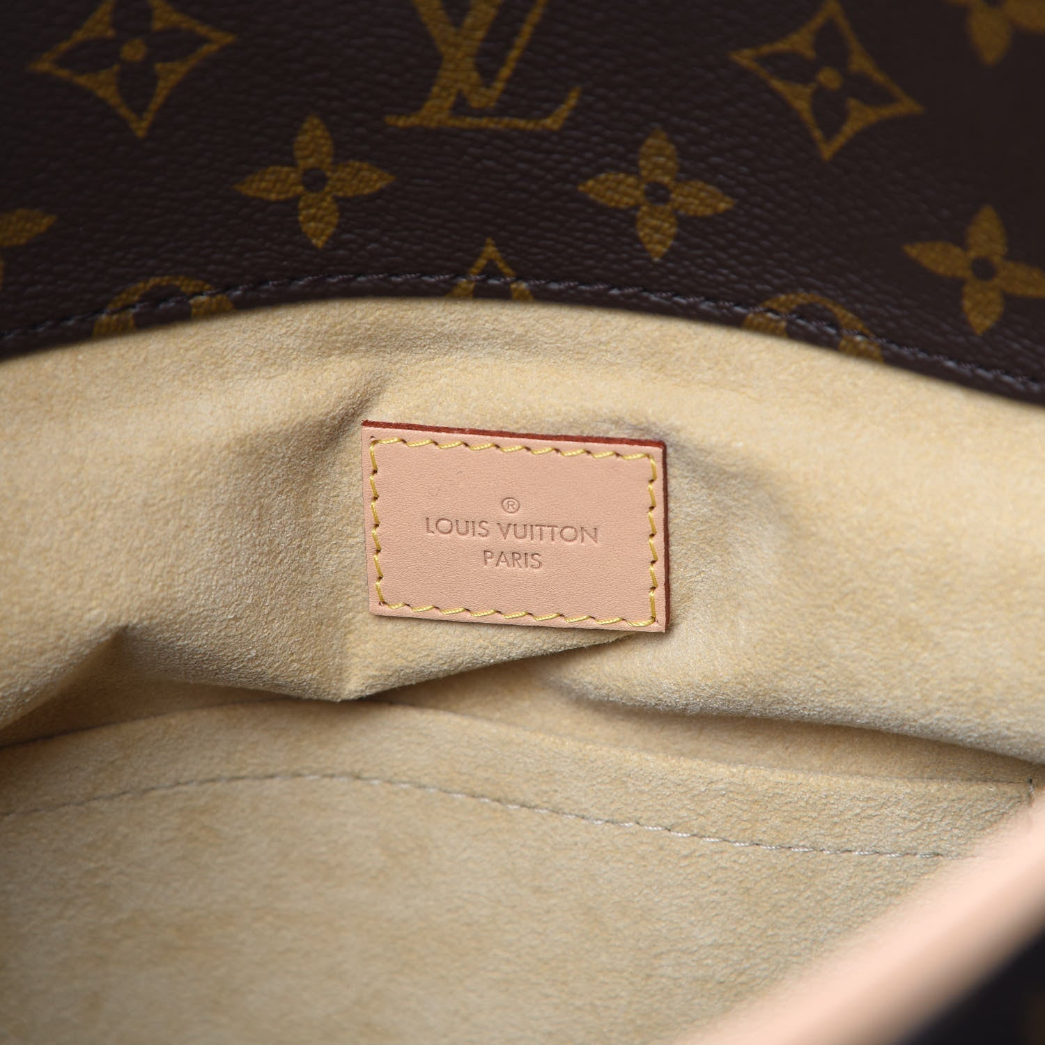 Louis Vuitton Monogram Artsy MM 6 of 11