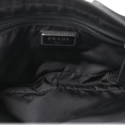 Prada Tessuto Nylon Belt Bag Black 5 of 11