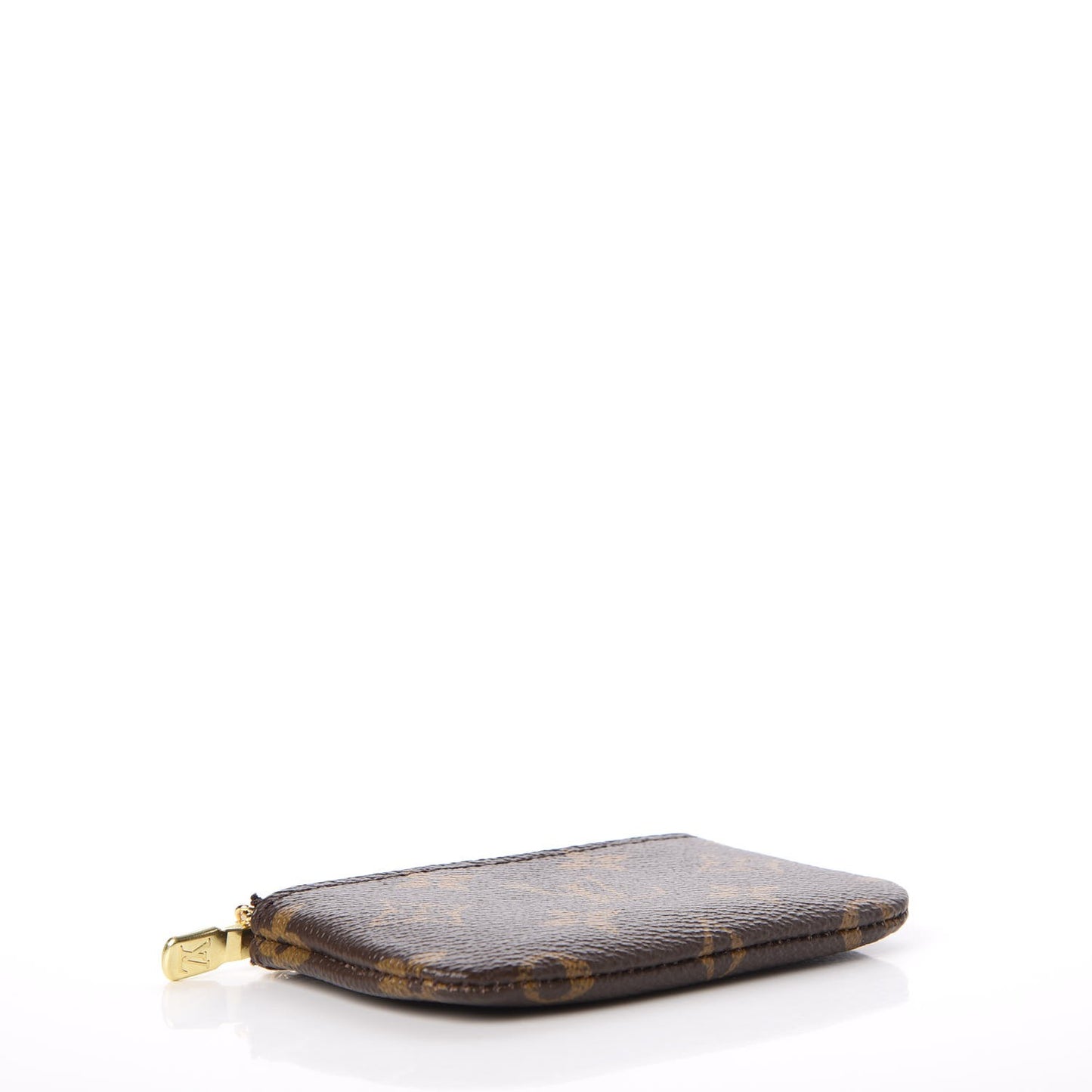 Monogram Key Pouch