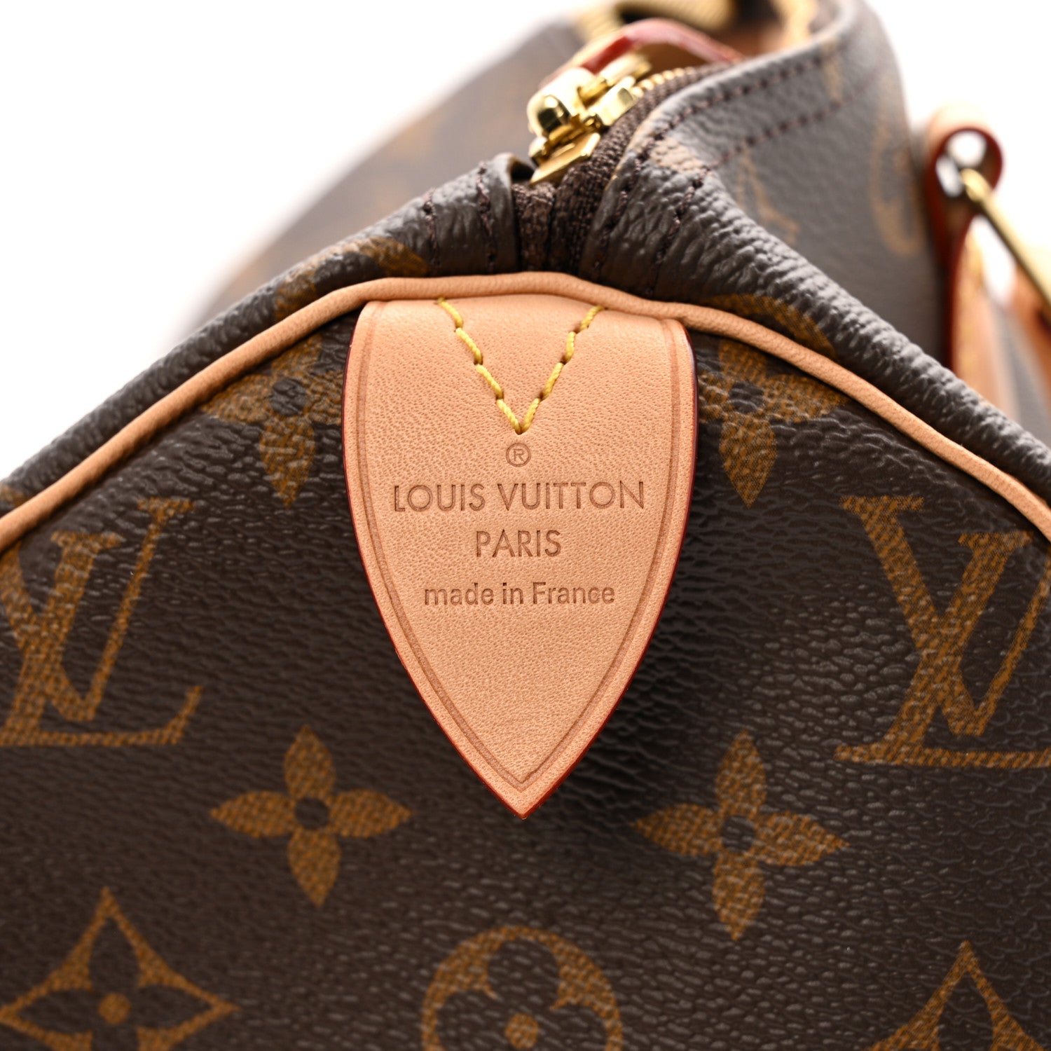 Louis Vuitton Monogram Speedy 30 6 of 11