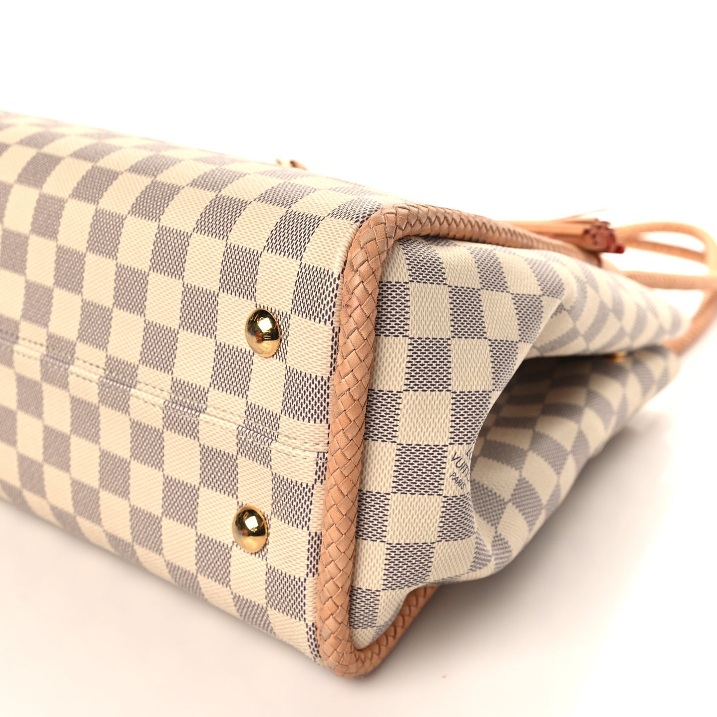 Damier Azur Propriano Rose Ballerine