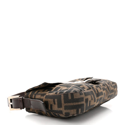 Fendi Zucca Baguette Tobacco 4 of 9