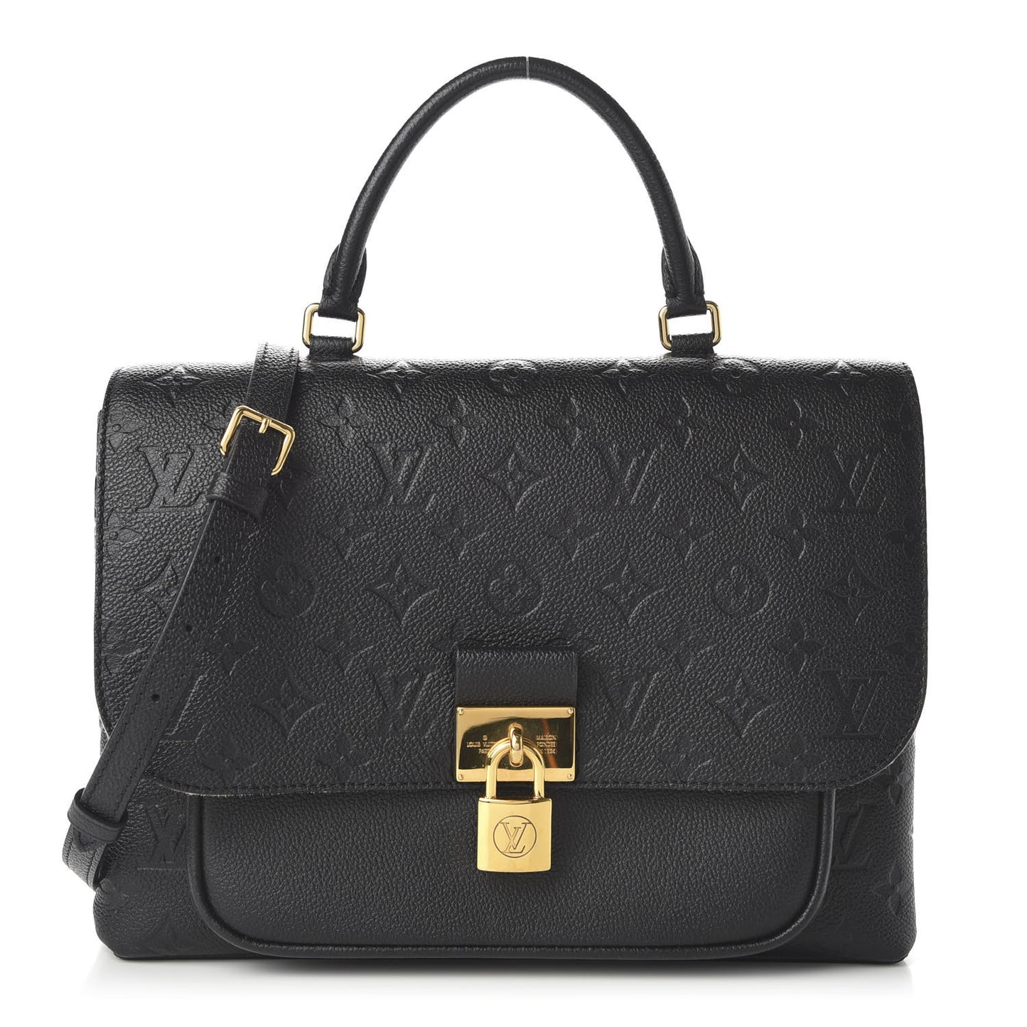Empreinte Marignan Black