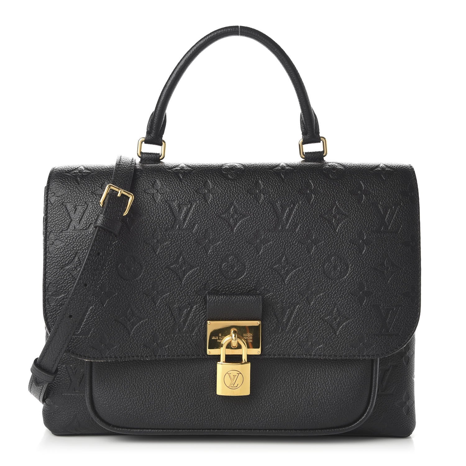 Louis Vuitton Empreinte Marignan Black 1 of 10
