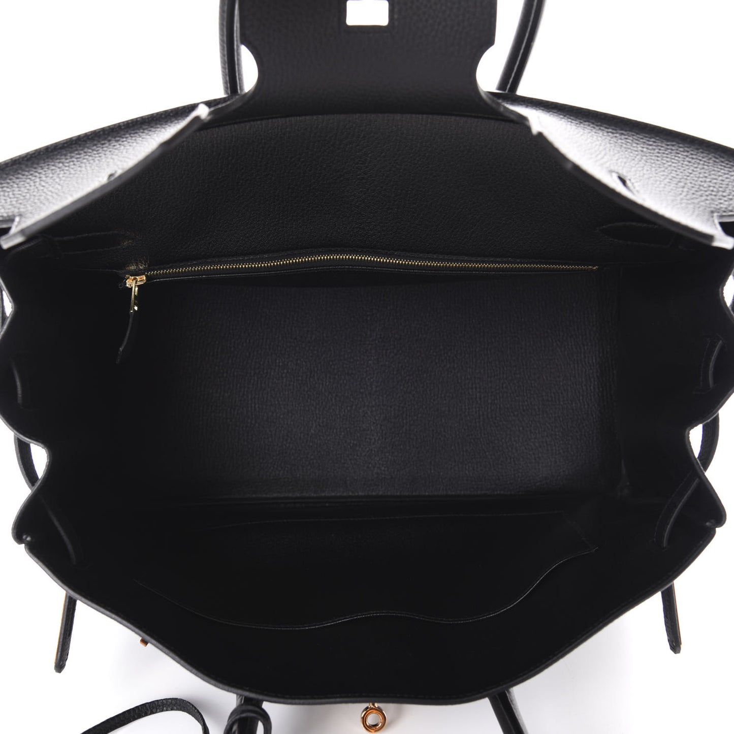 Togo Birkin 35 Black