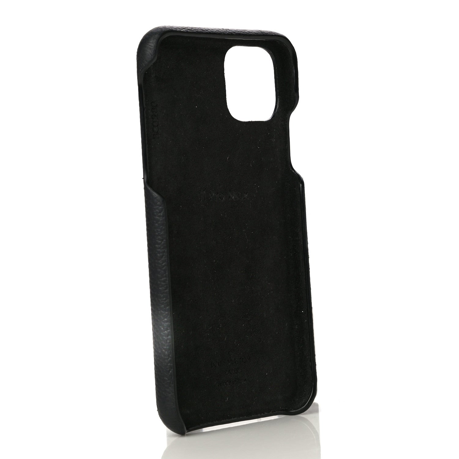 Louis Vuitton Monogram iPhone 11 Pro Max Bumper Black 2 of 12