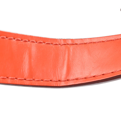 Louis Vuitton Epi Petit Noe NM Piment 8 of 10