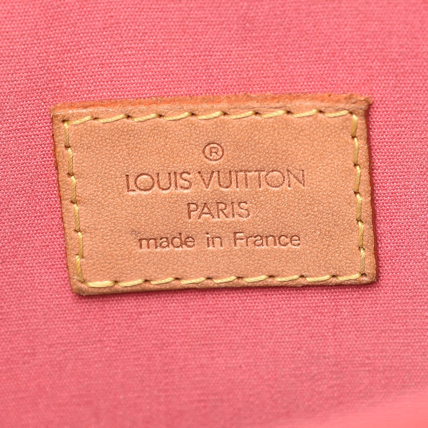 Vernis Brentwood Framboise