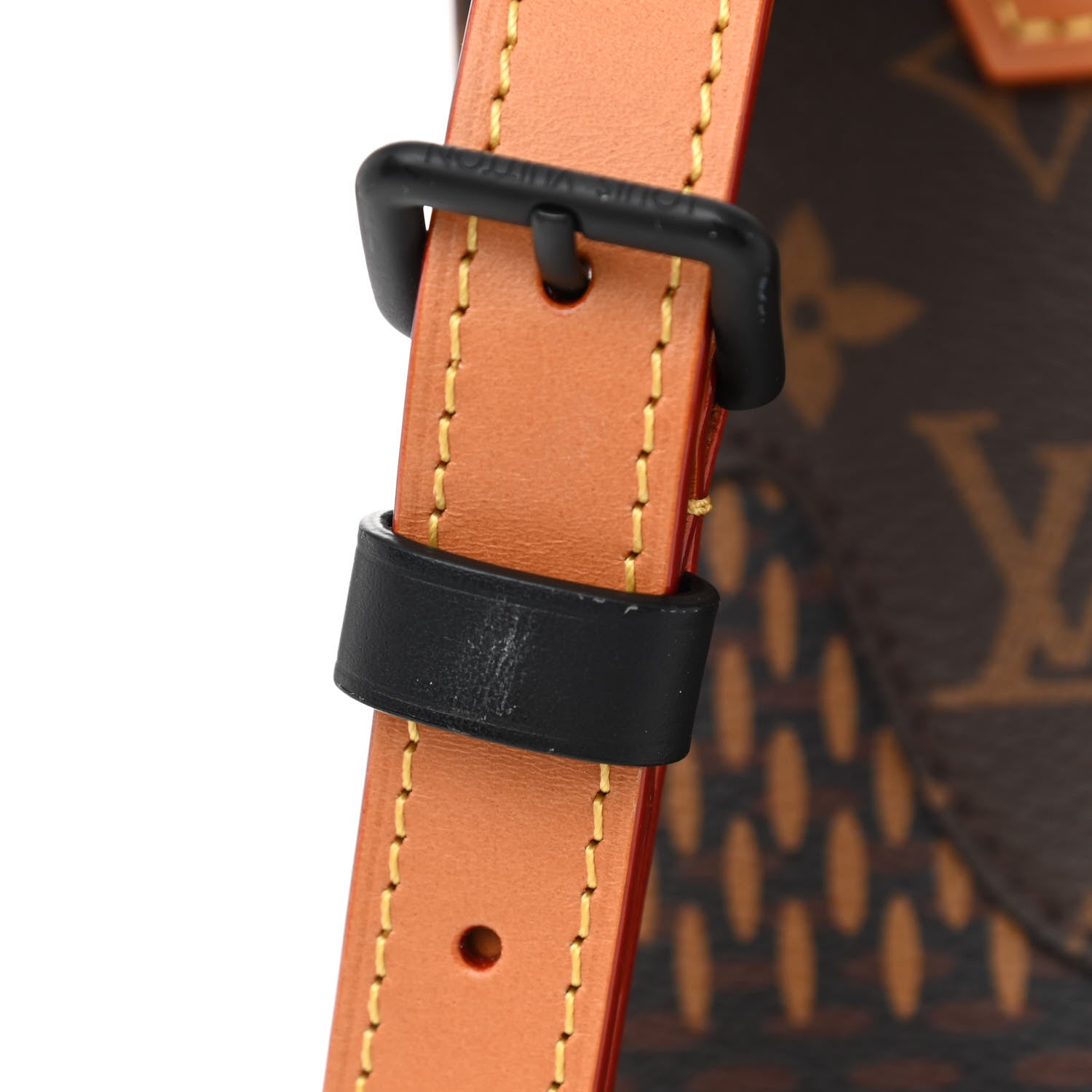 Louis Vuitton x NIGO Giant Damier Ebene Monogram Mini Tote 9 of 9