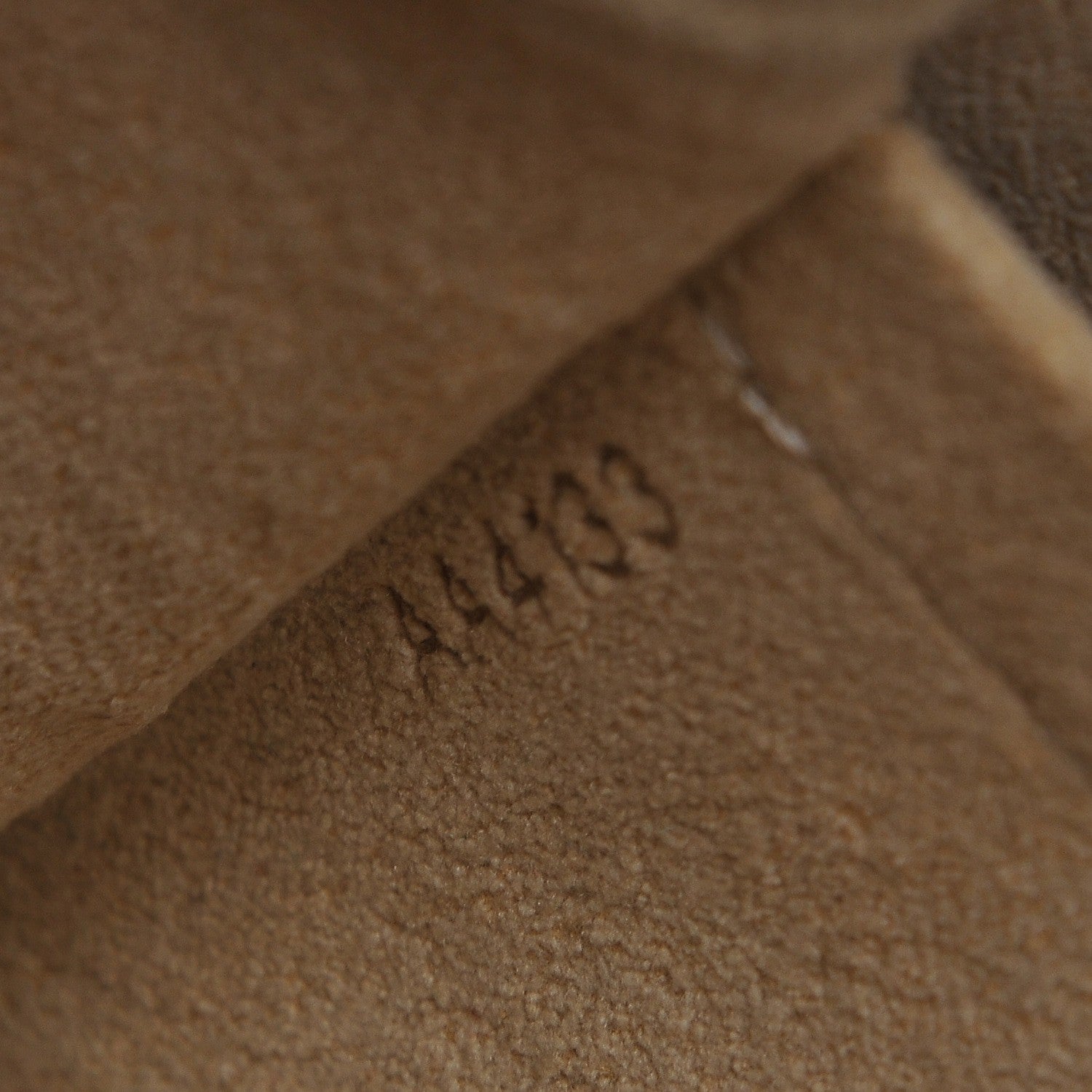 Louis Vuitton Damier Azur Pochette Milla MM 7 of 7