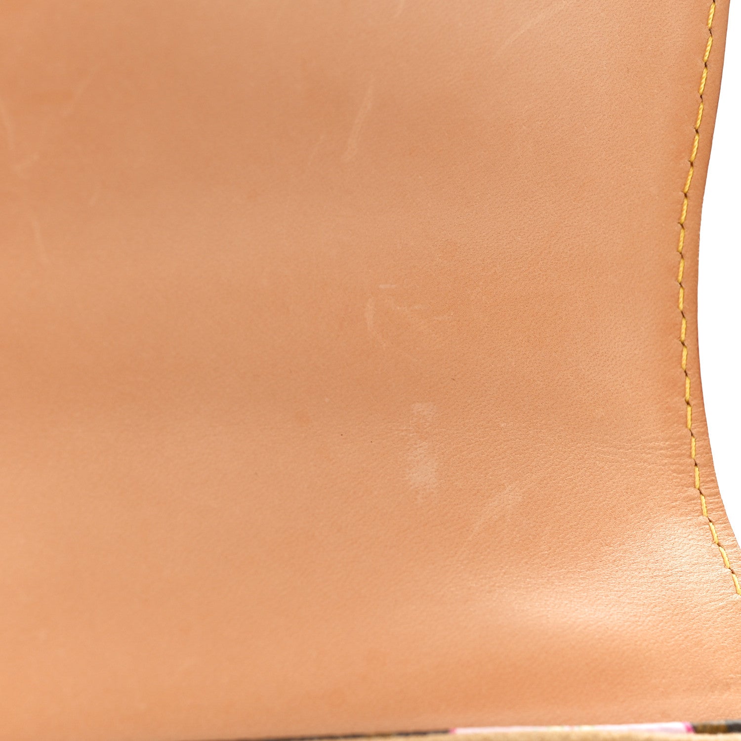 Louis Vuitton Monogram Cherry Blossom Sac Retro Bag Brown 11 of 11