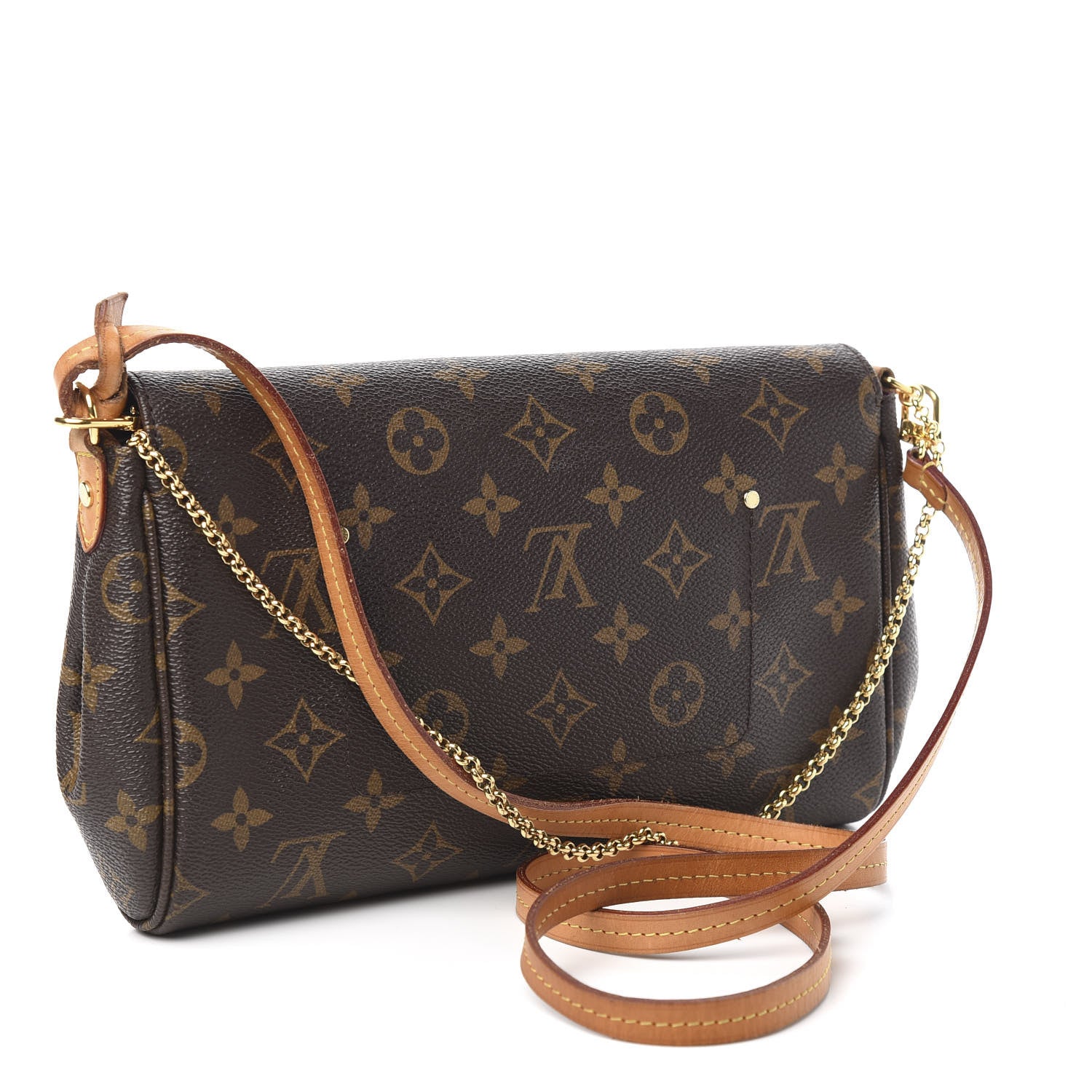 Louis Vuitton Monogram Favorite MM 2 of 8