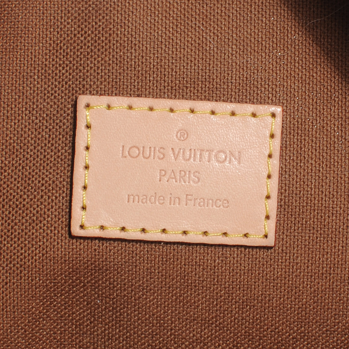 Monogram Bosphore Backpack