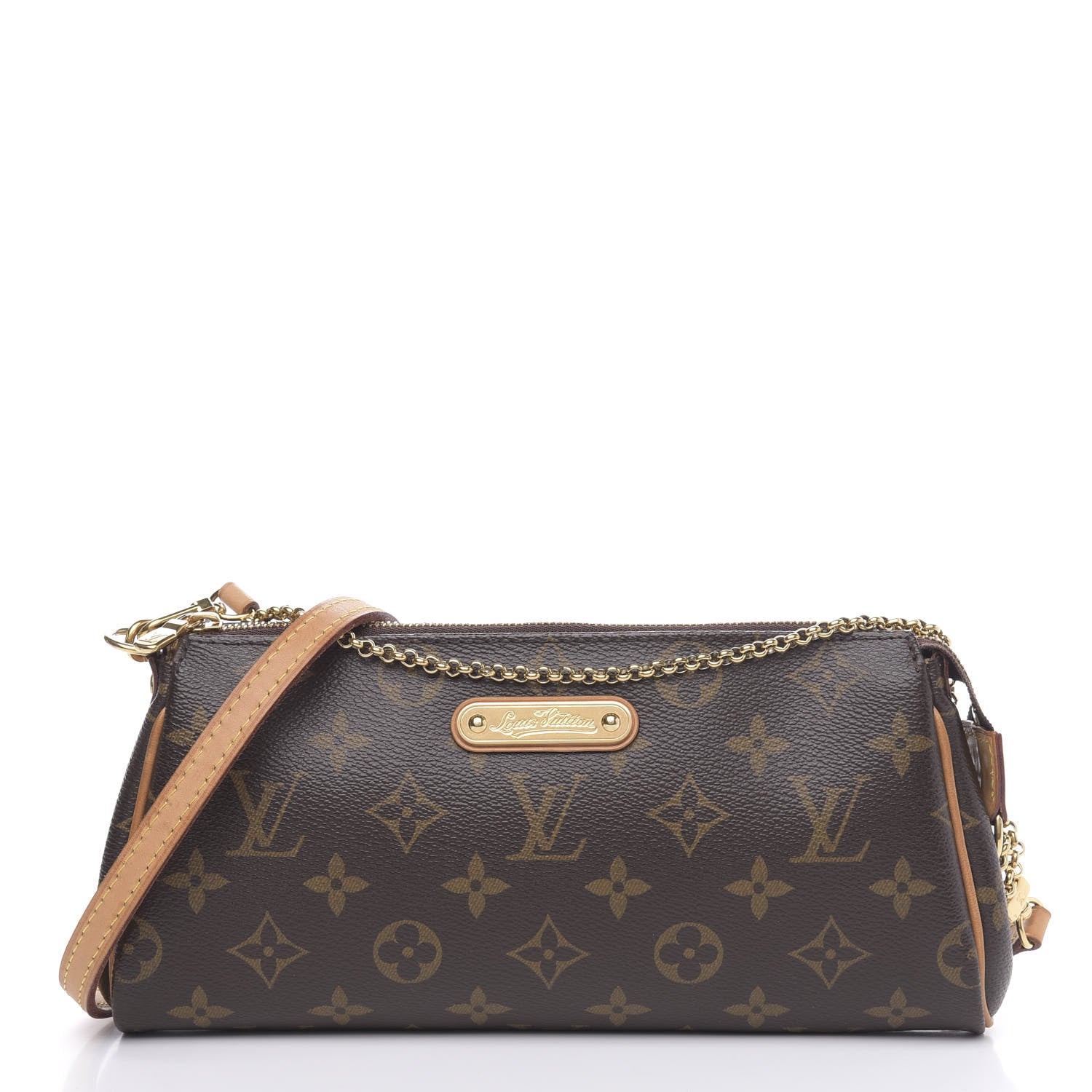 Louis Vuitton Monogram Eva Clutch 1 of 10
