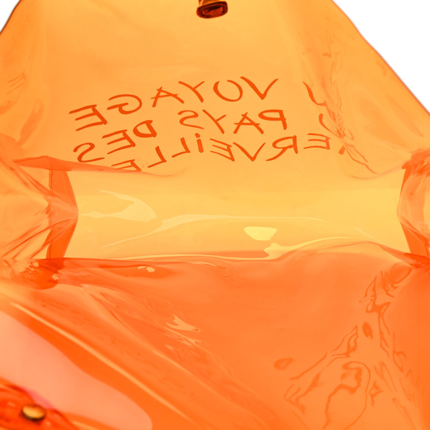 Vinyl Souvenir De L'Exposition Kelly Orange