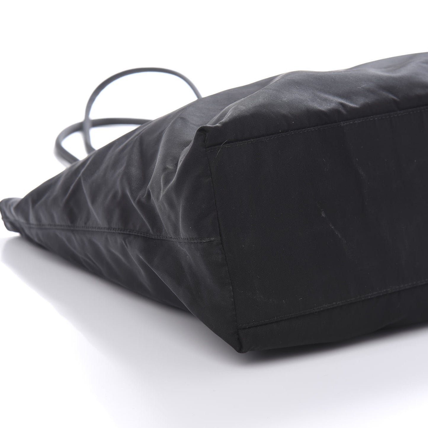 Tessuto Nylon Tote Black