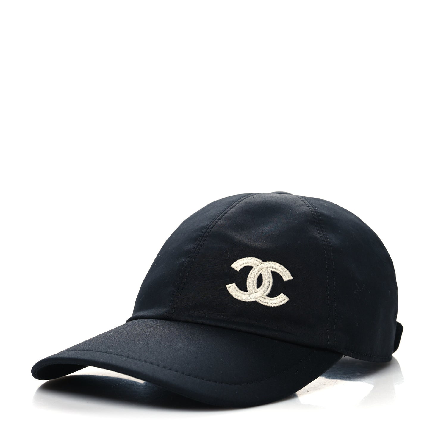 Cotton CC Cap Hat Black