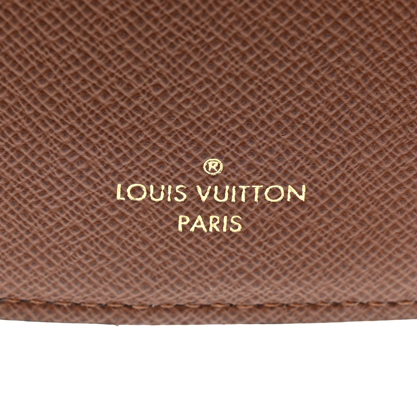 Monogram Victorine Wallet Armagnac