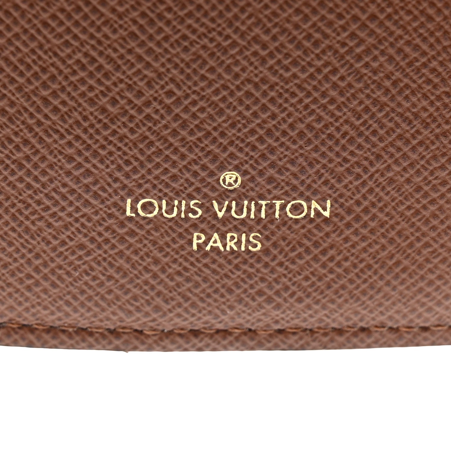 Louis Vuitton Monogram Victorine Wallet Armagnac 6 of 7