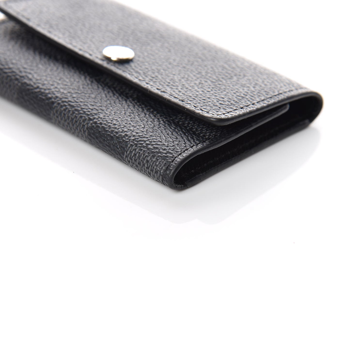 Damier Graphite Multicles 6 Key Holder