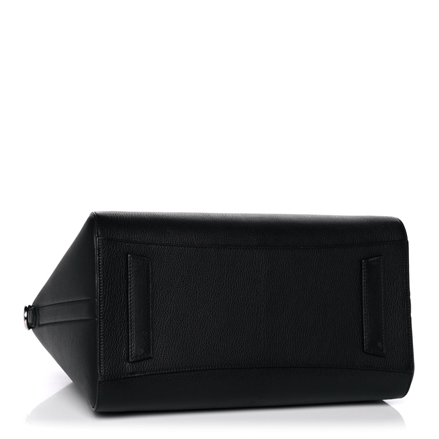 Sugar Goatskin Medium Antigona Black