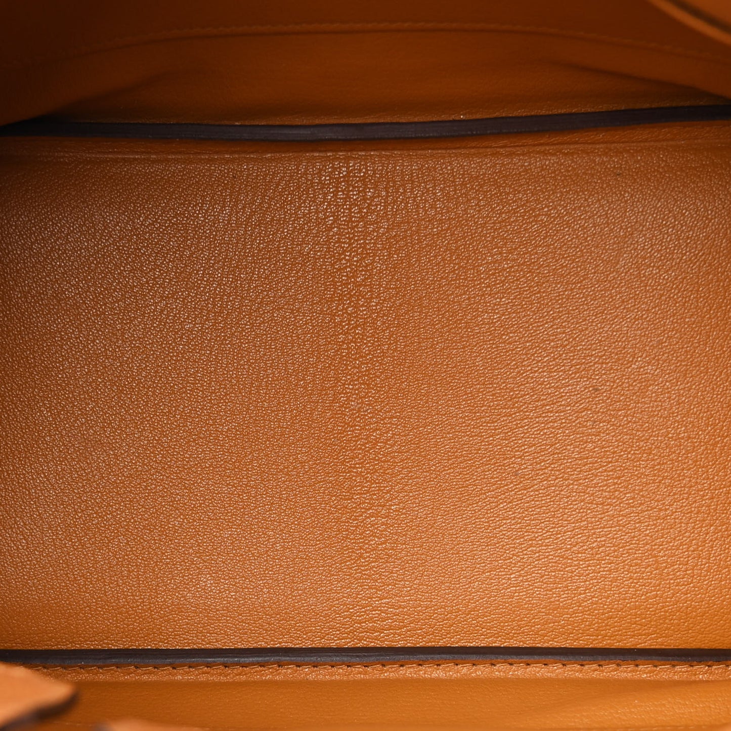Togo Birkin 30 Caramel