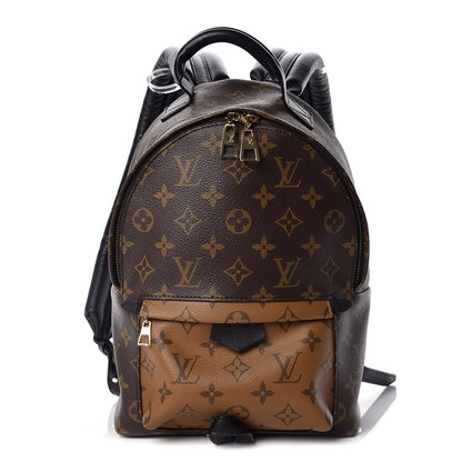 Louis Vuitton Reverse Monogram Palm Springs Backpack PM 1 of 9