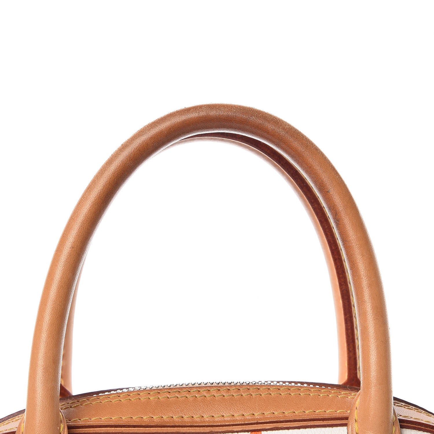 Louis Vuitton Monogram Multicolor Priscilla White 11 of 16