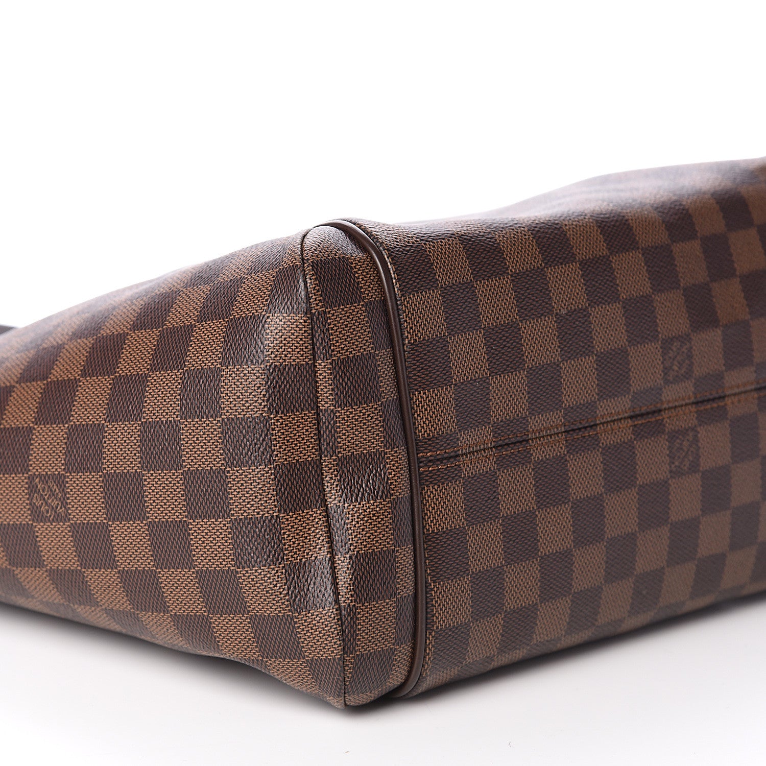 Louis Vuitton Damier Ebene Totally MM 7 of 8